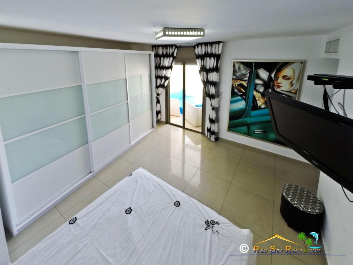Exclusif Apartment By The Sea Eilat Exterior photo