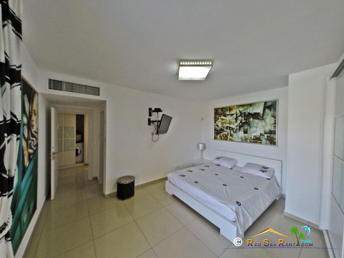 Exclusif Apartment By The Sea Eilat Exterior photo