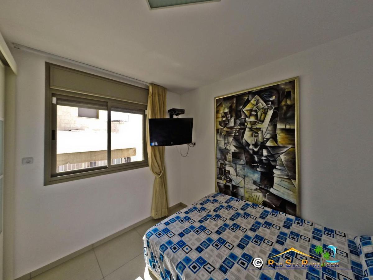 Exclusif Apartment By The Sea Eilat Exterior photo