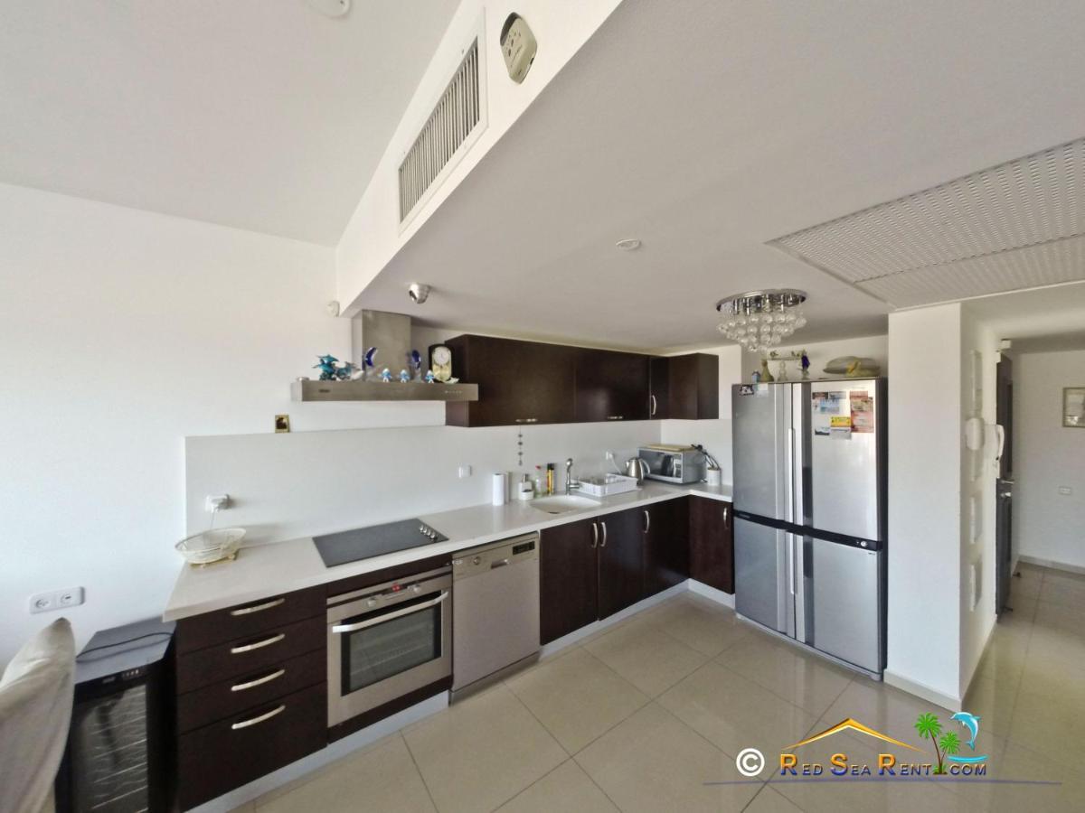 Exclusif Apartment By The Sea Eilat Exterior photo