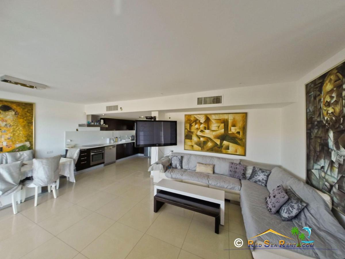 Exclusif Apartment By The Sea Eilat Exterior photo