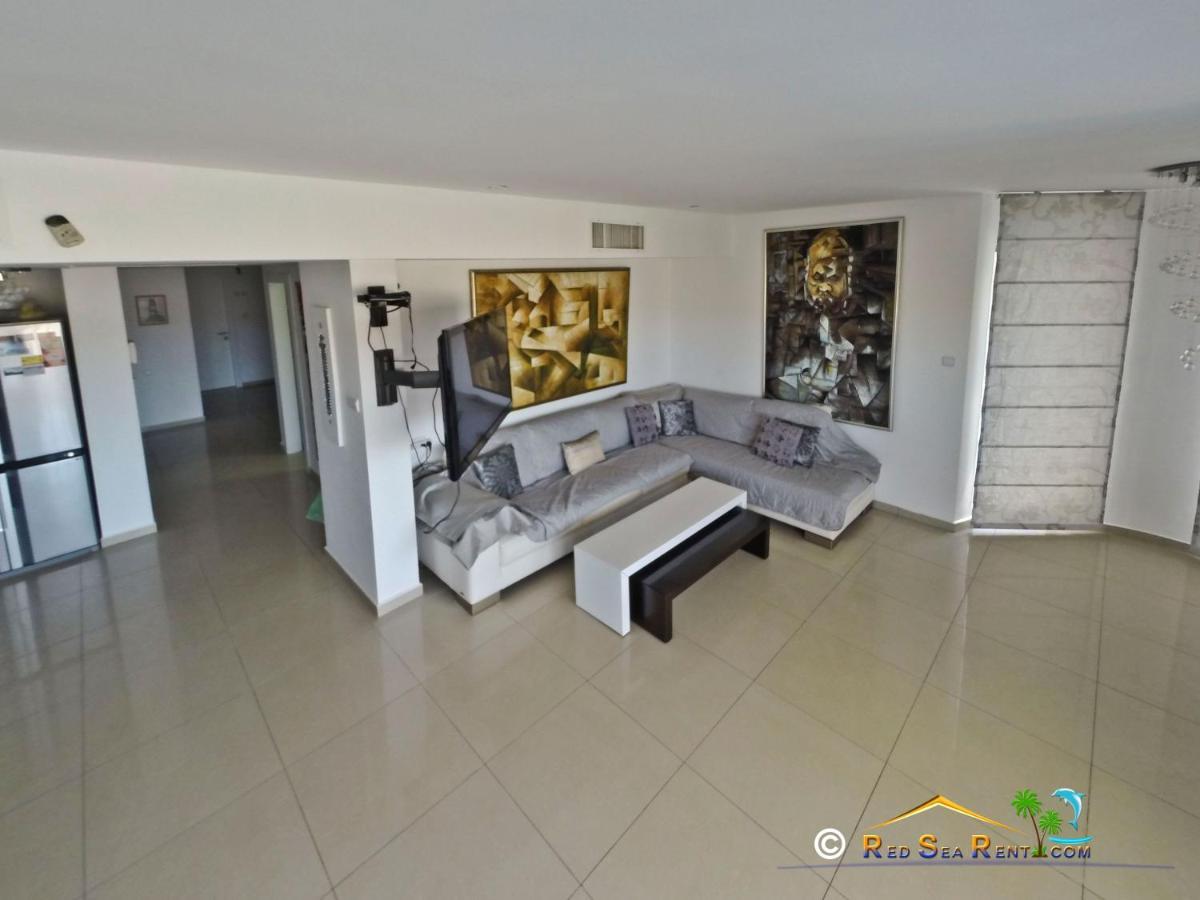 Exclusif Apartment By The Sea Eilat Exterior photo
