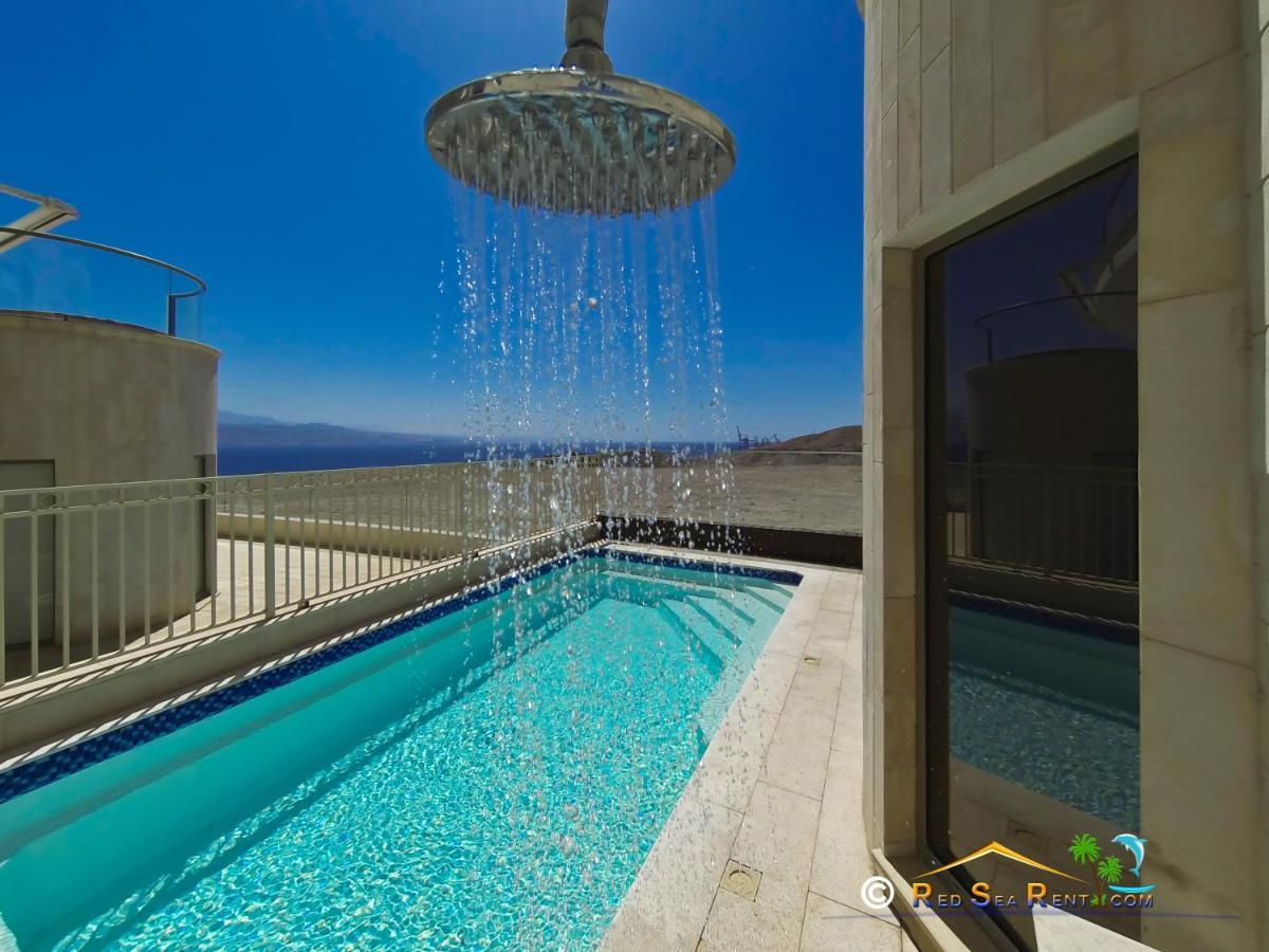 Exclusif Apartment By The Sea Eilat Exterior photo